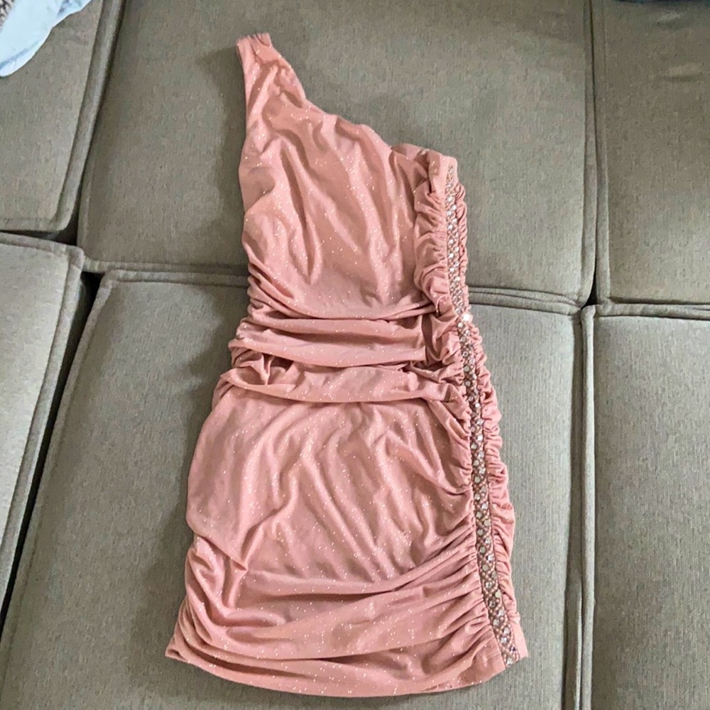 Pink Dress